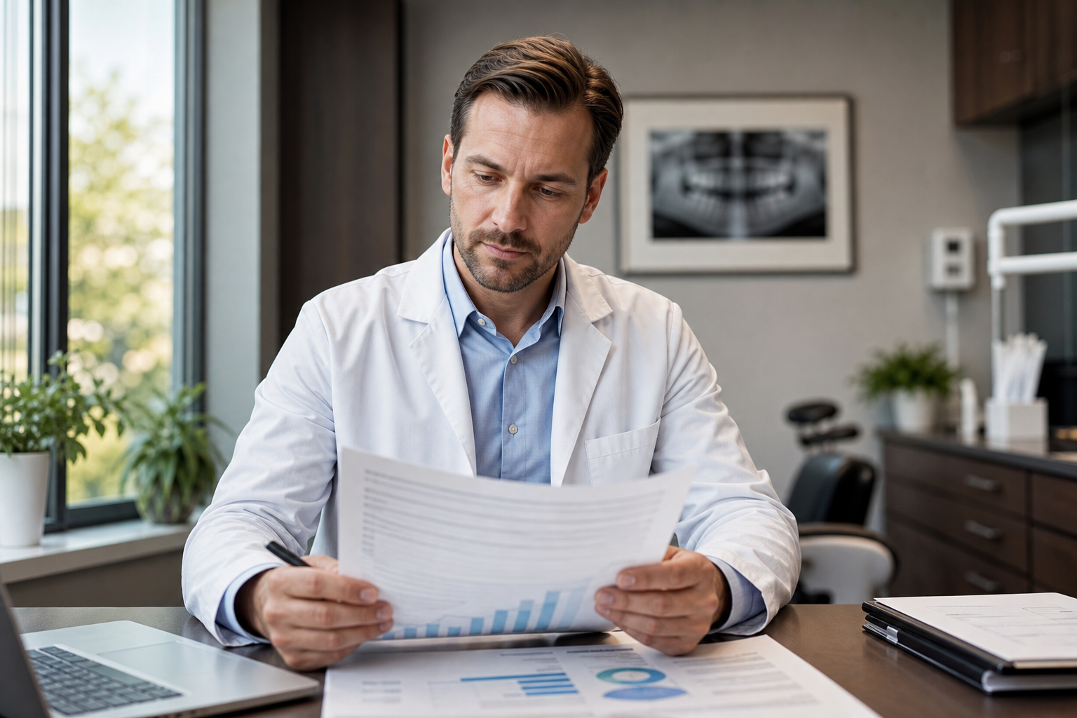 Creating a Clear Vision for Your Practice