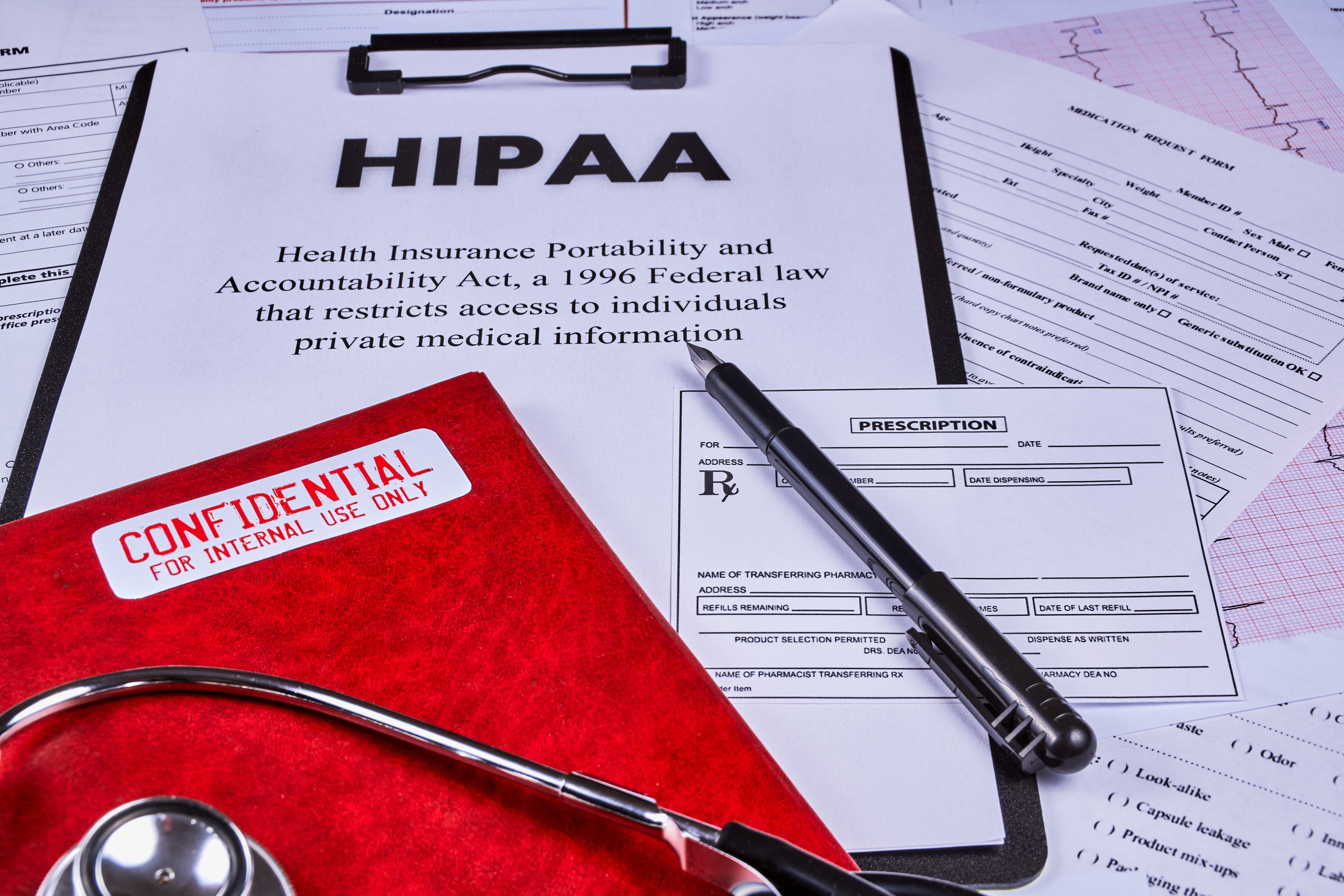 Resolving HIPAA Pain Points