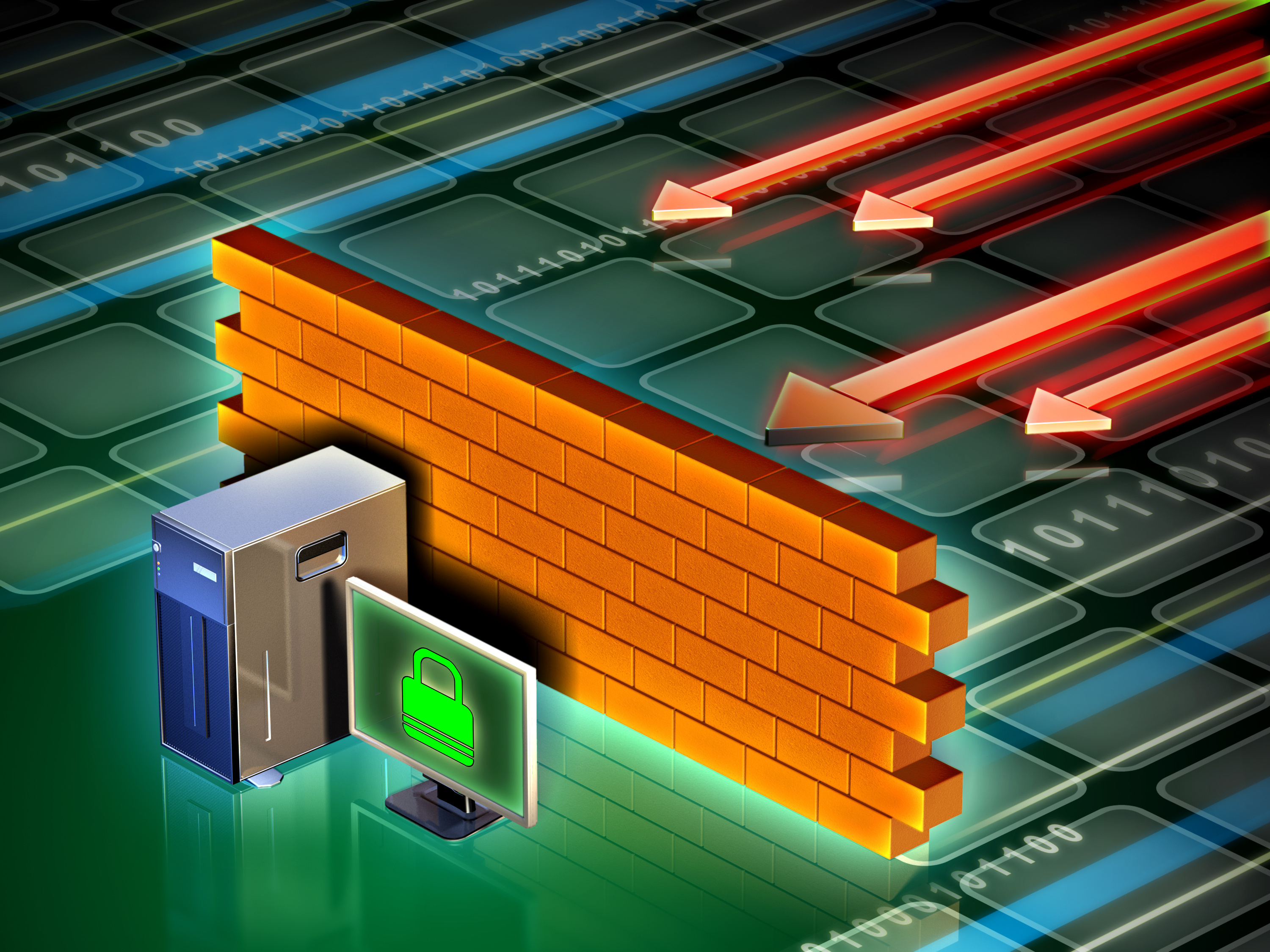 Understanding Firewalls: Your Practice’s Technology Sentinel